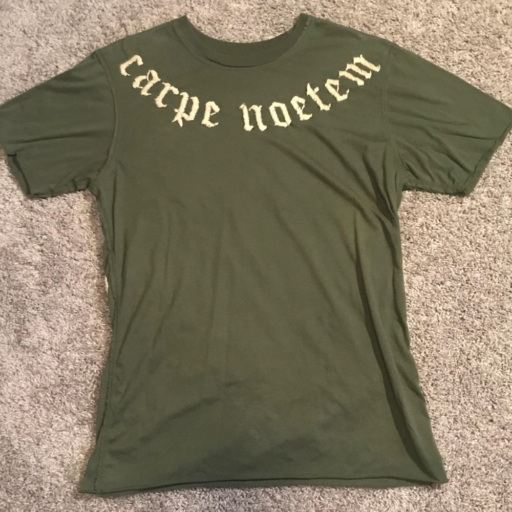 Joystick Men’s Heavy Embroidery shirt discontinued